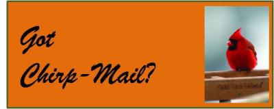 Chirp-Mail